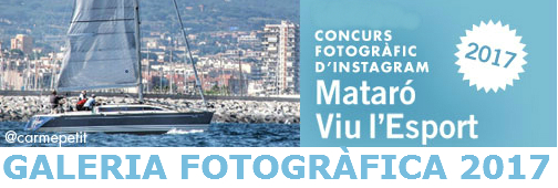 galeria fotogràfica concurs instagram Mataró Viu l'Esport