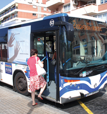 Nova xarxa de Mataró Bus